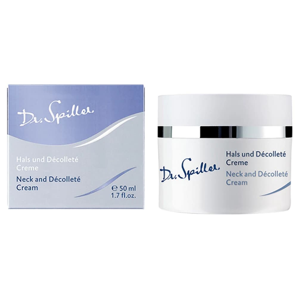 Neck And Décolleté Cream