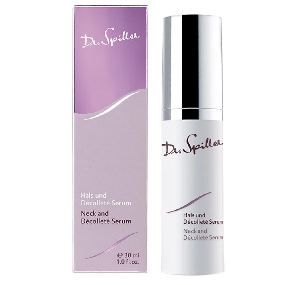 Neck And Décolleté Serum