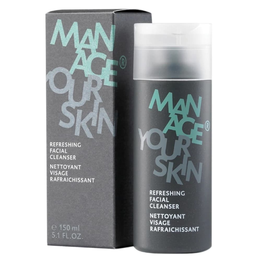 Refreshing Facial Cleanser