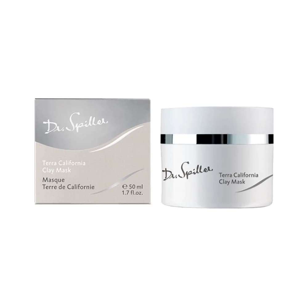 Terra California Clay Mask