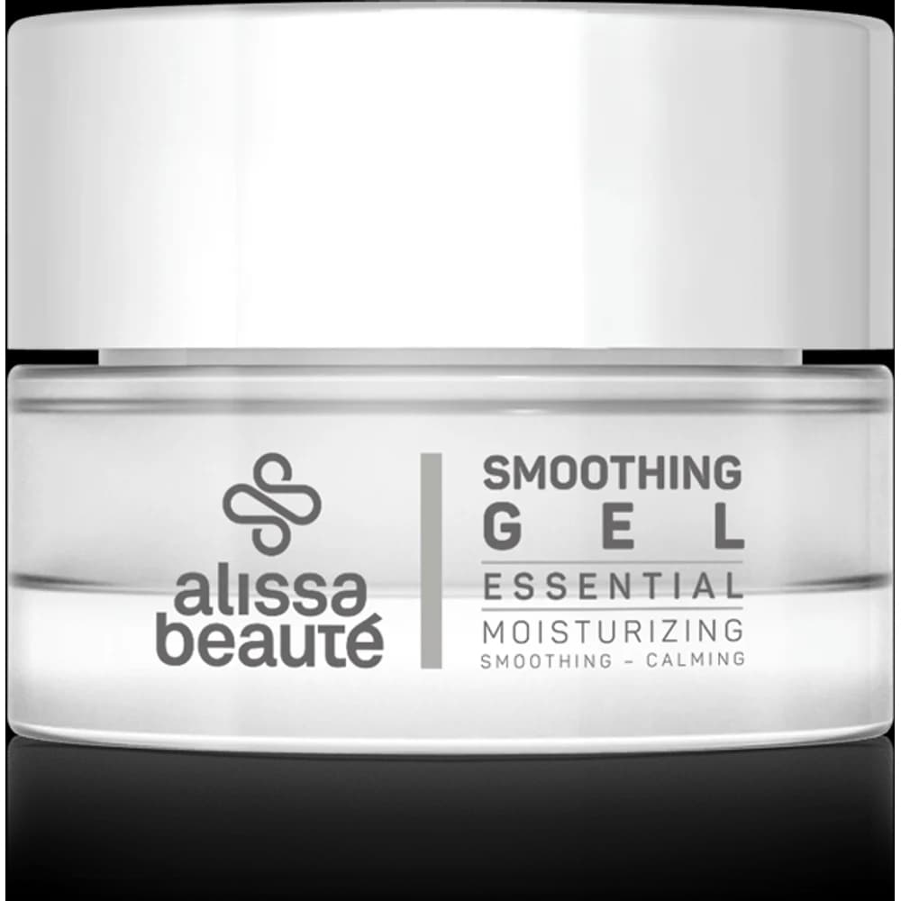 ESSENTIAL Smoothing Gel · Зволожувальний гель-крем з пелюстками троянд