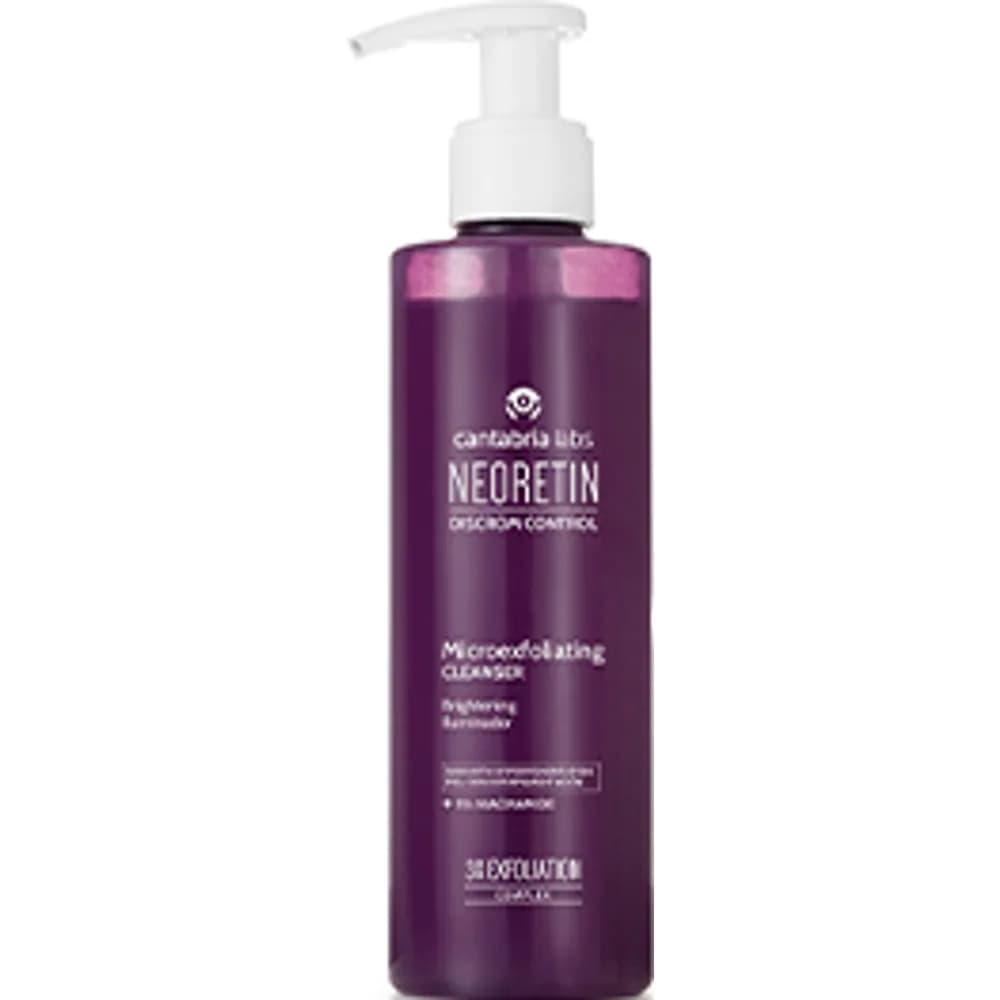 NEORETIN Discrom Control Cleanser