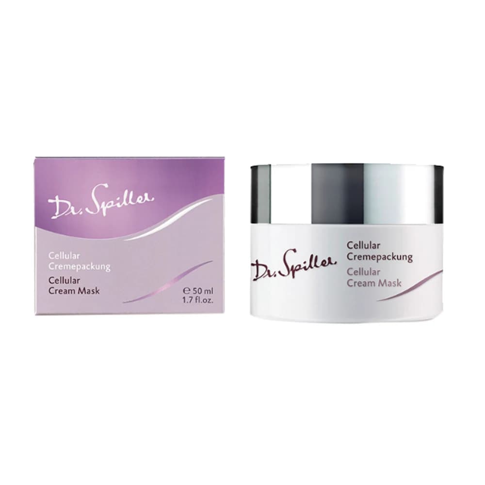 Cellular Cream Mask