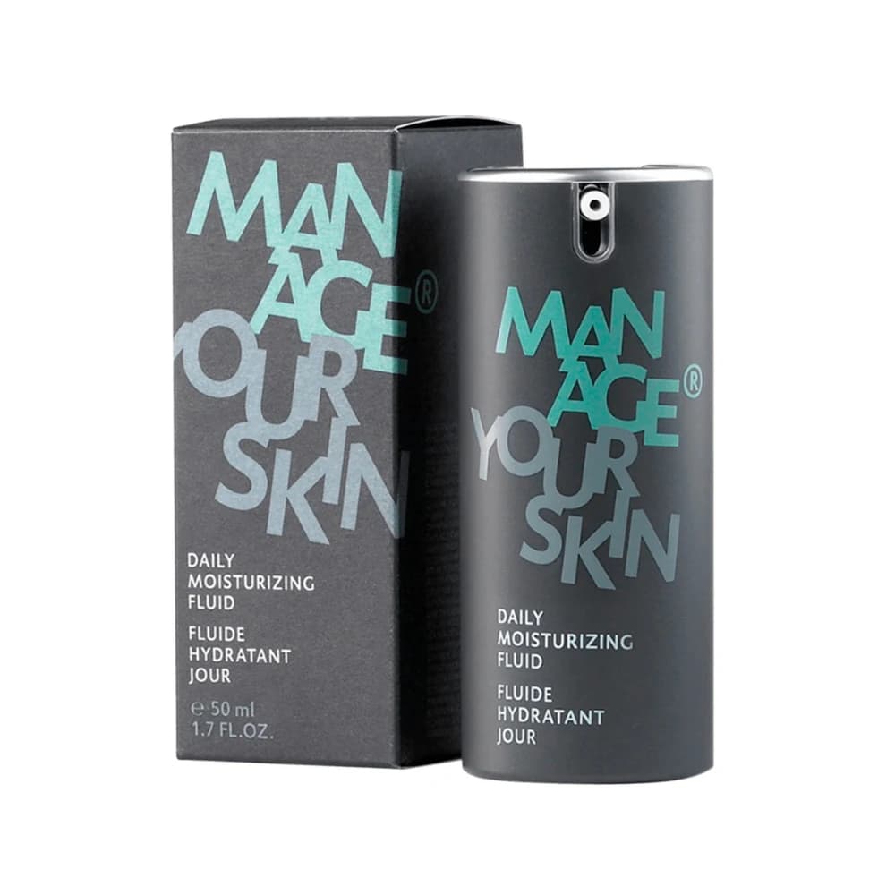 Daily Moisturizing Fluid