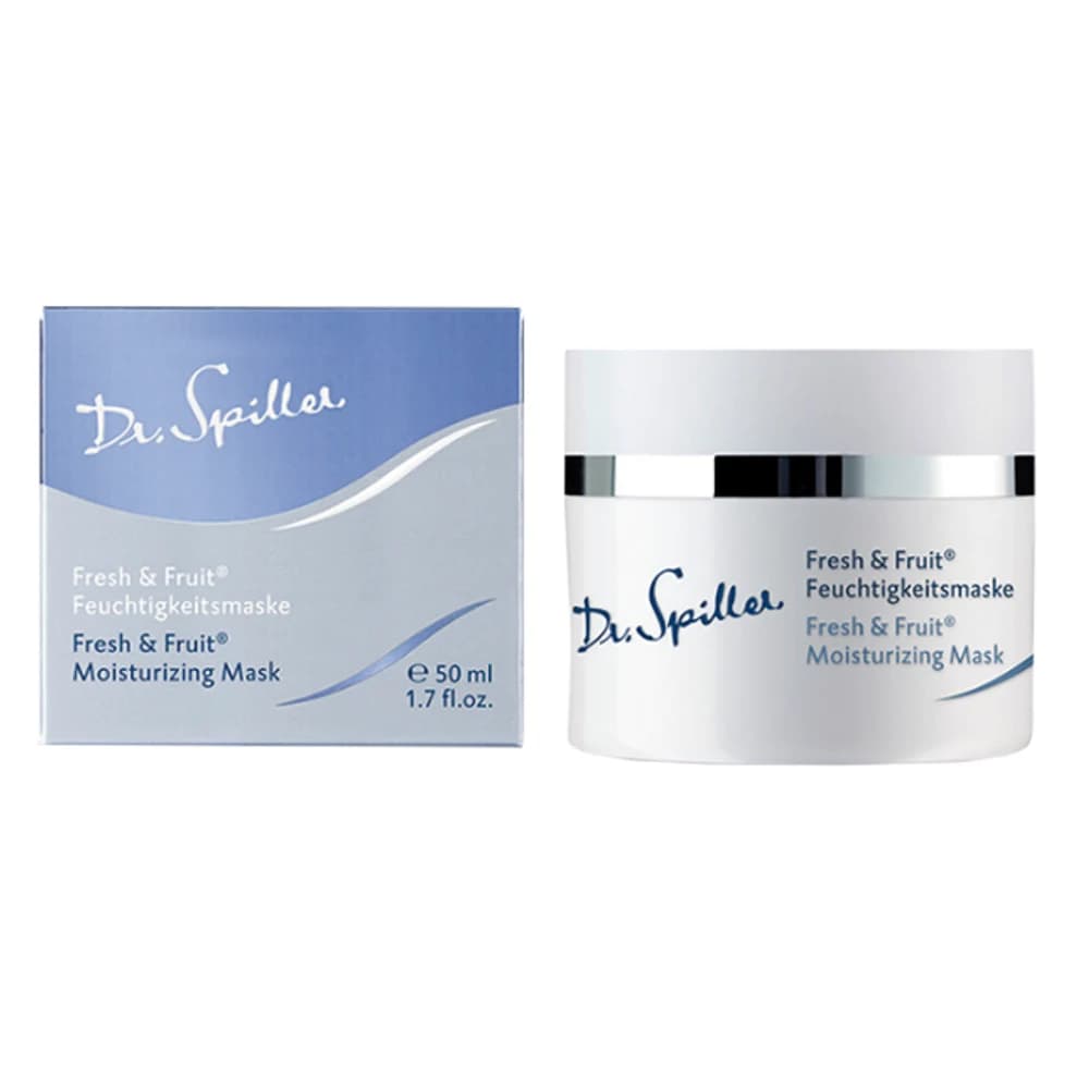 Fresh & Fruit Moisturizing Mask